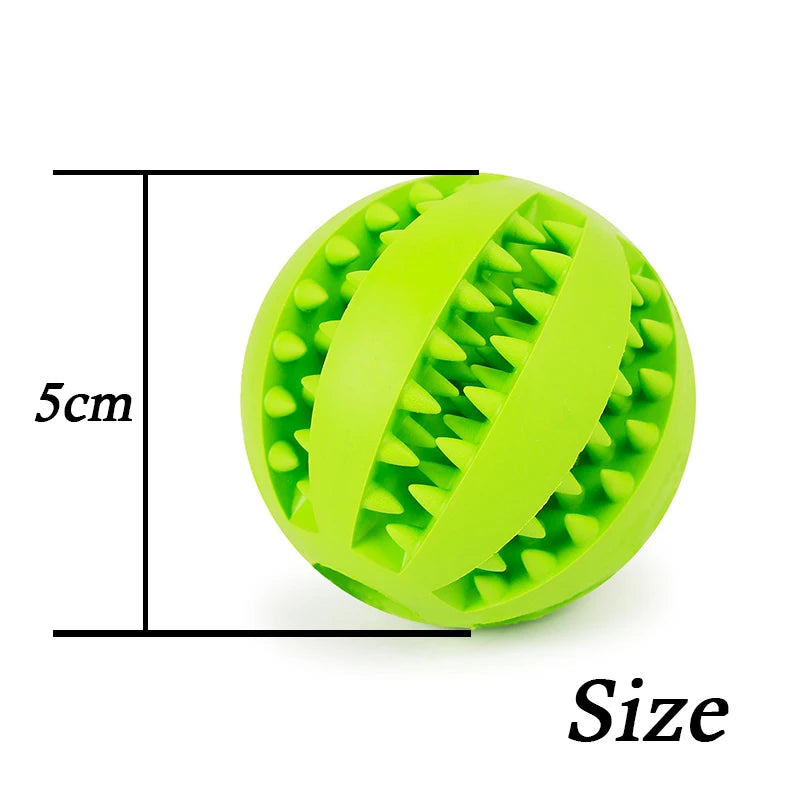 Interactive Suction Cup Dog Toys