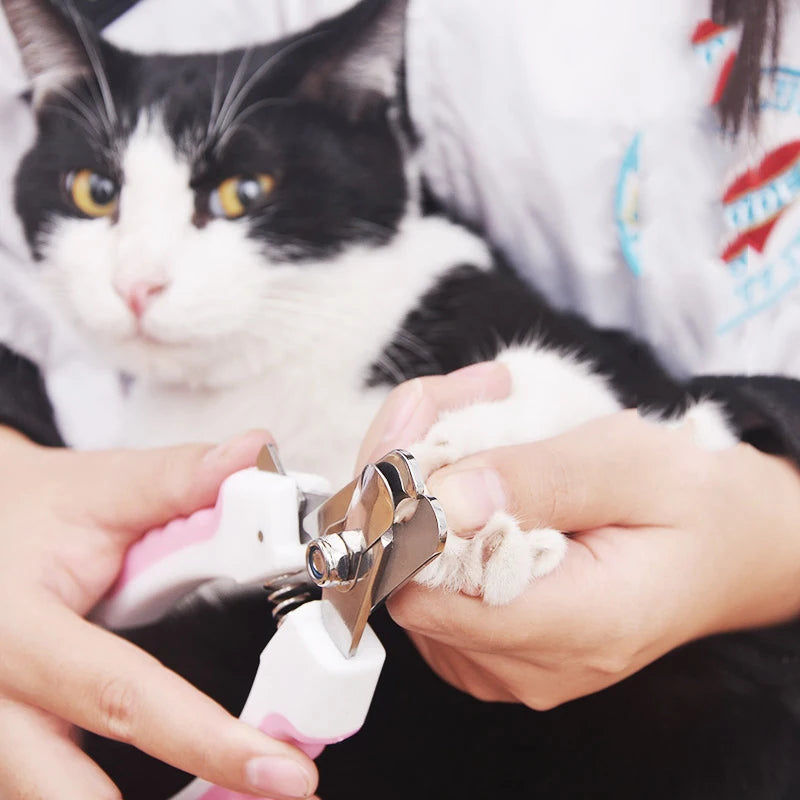 Pet Nail Clipper Scissors