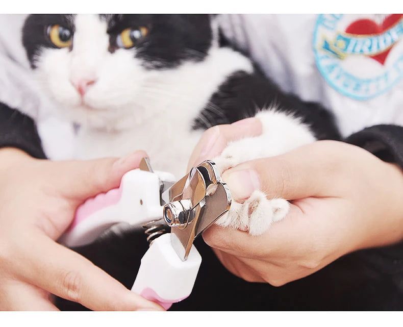 Pet Nail Clipper Scissors