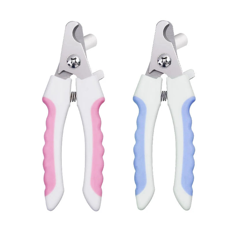 Pet Nail Clipper Scissors