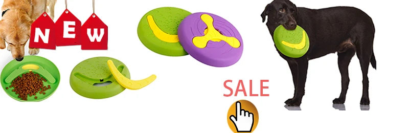 Interactive Suction Cup Dog Toys