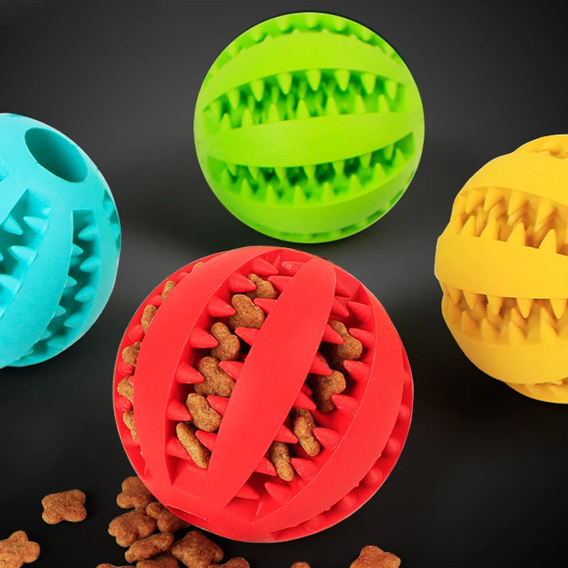 Interactive Suction Cup Dog Toys