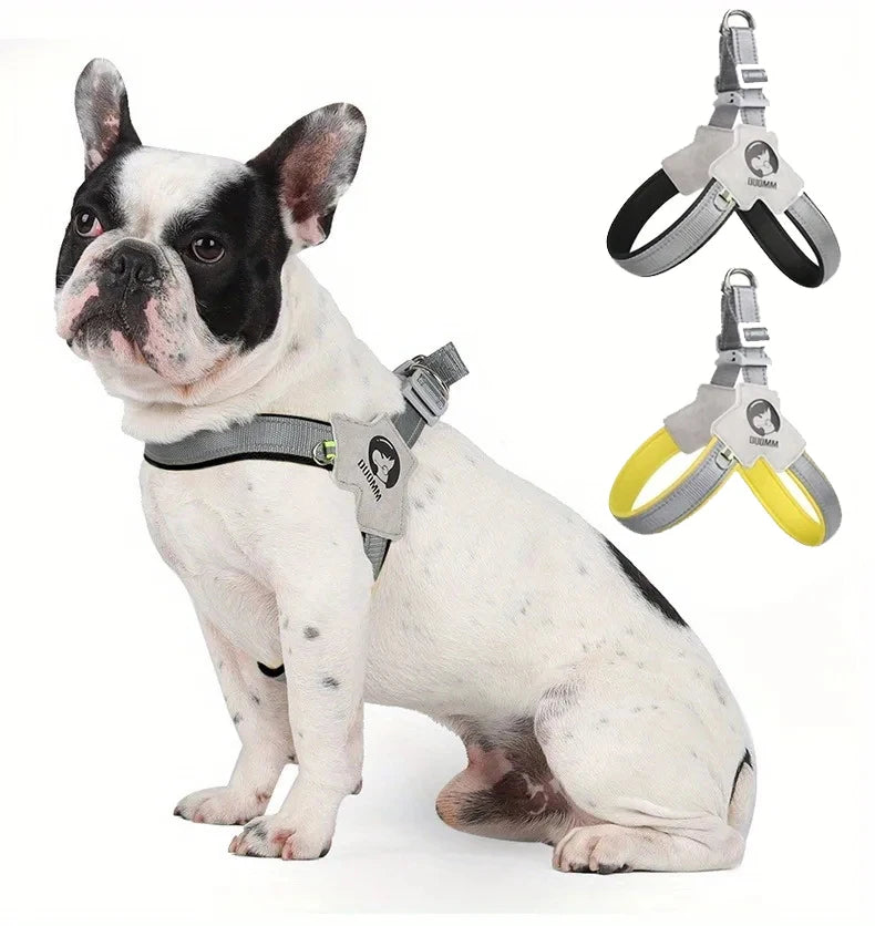 Breathable Reflective Dog Harness