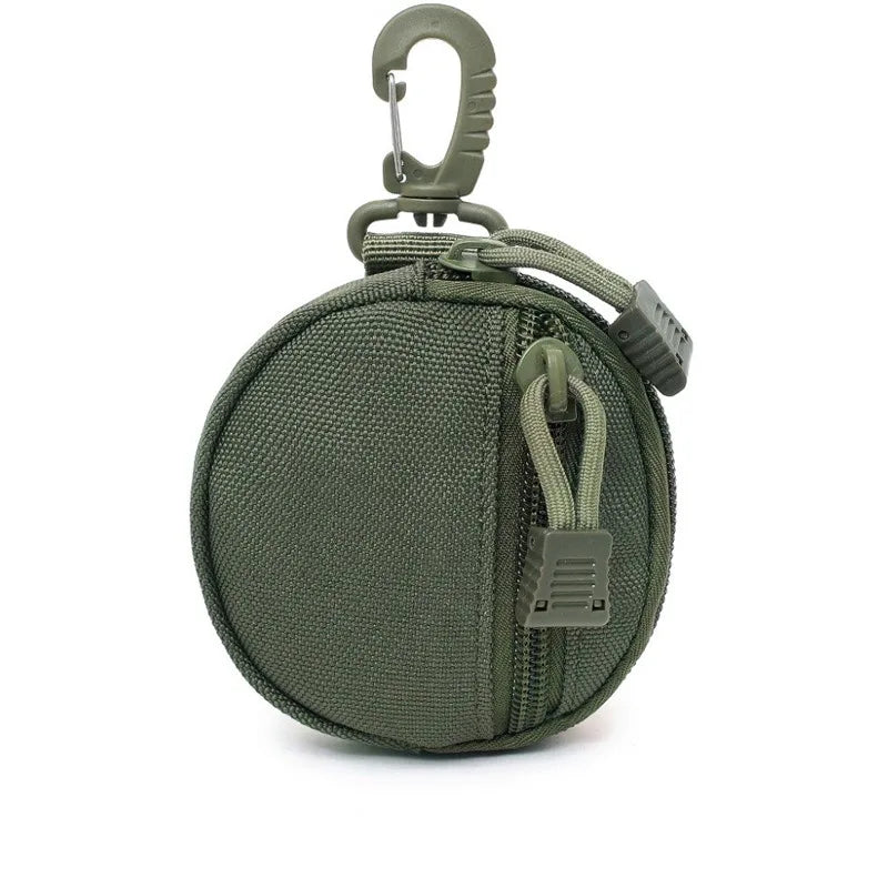 Portable Dog Treat Bag with Carabiner