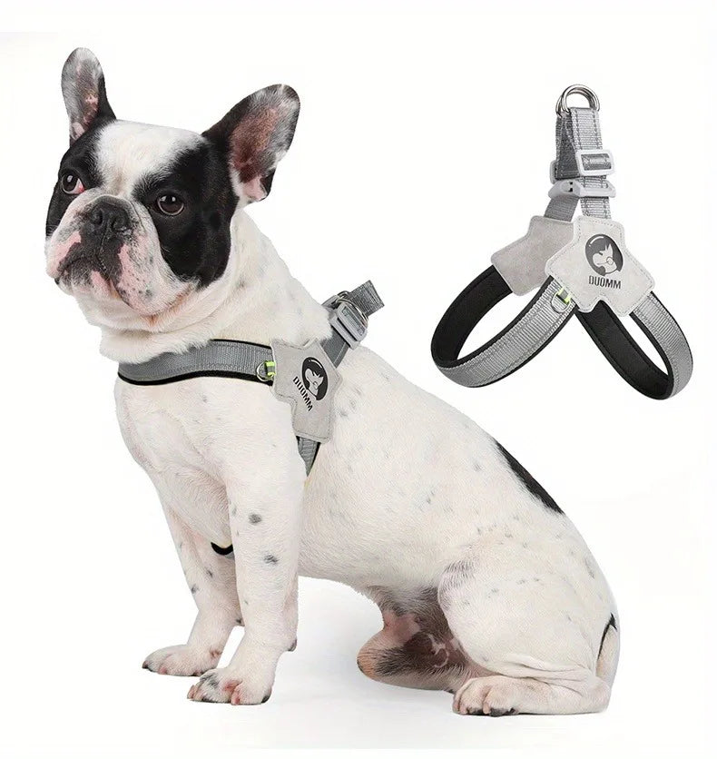 Breathable Reflective Dog Harness