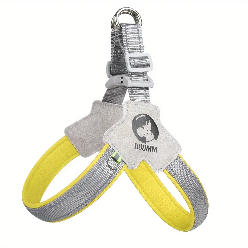 Breathable Reflective Dog Harness